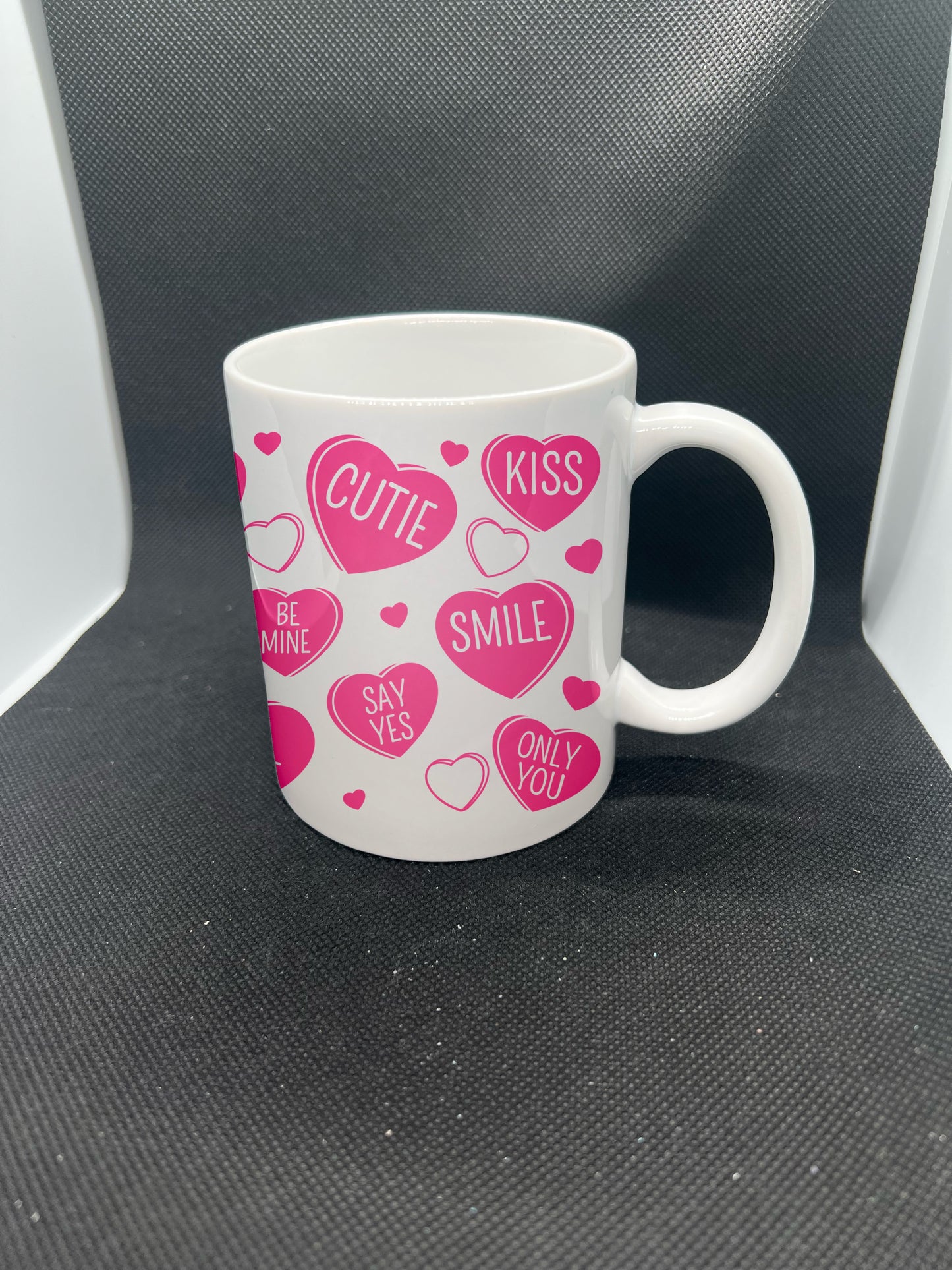 Heart Pills Mug