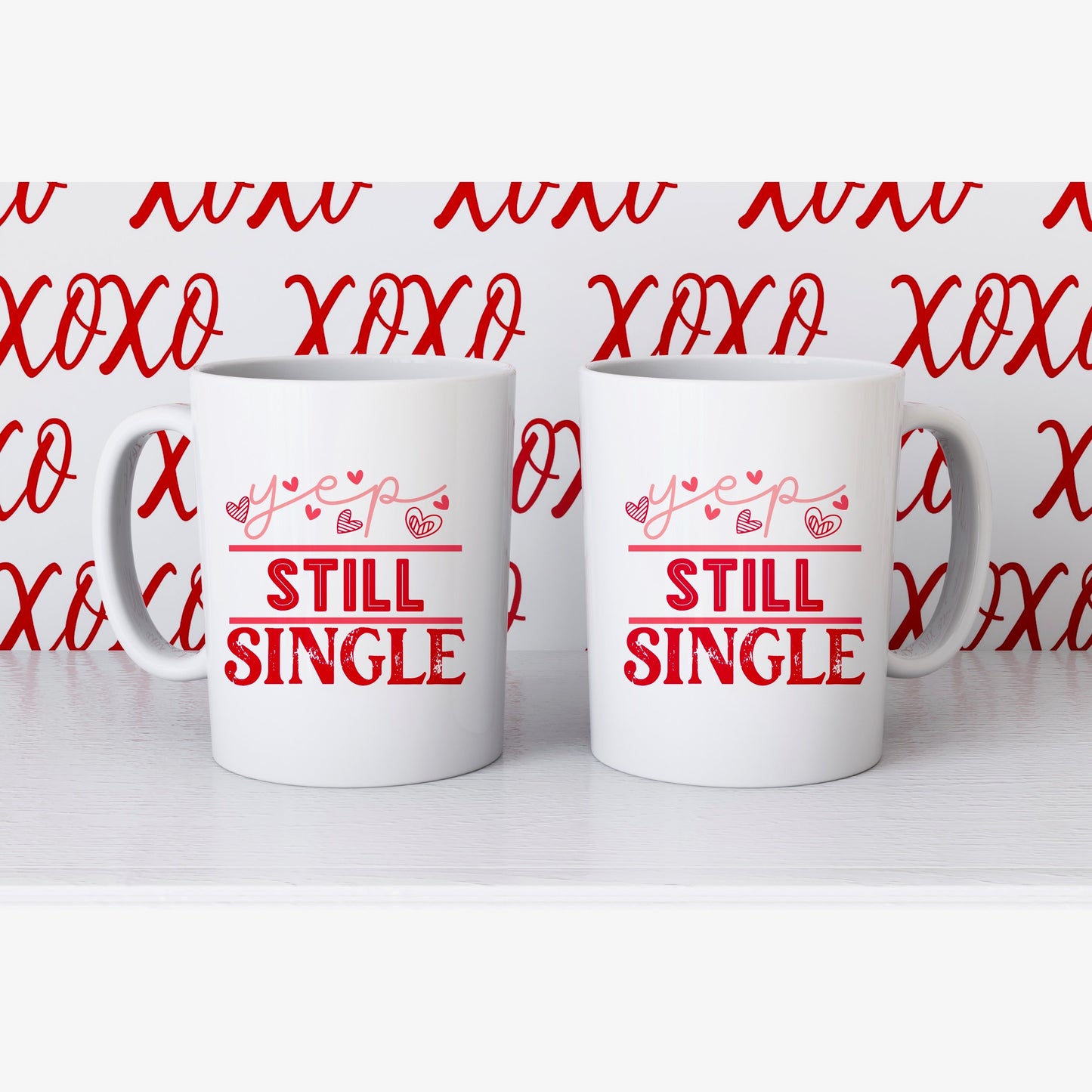 Still Single Mug