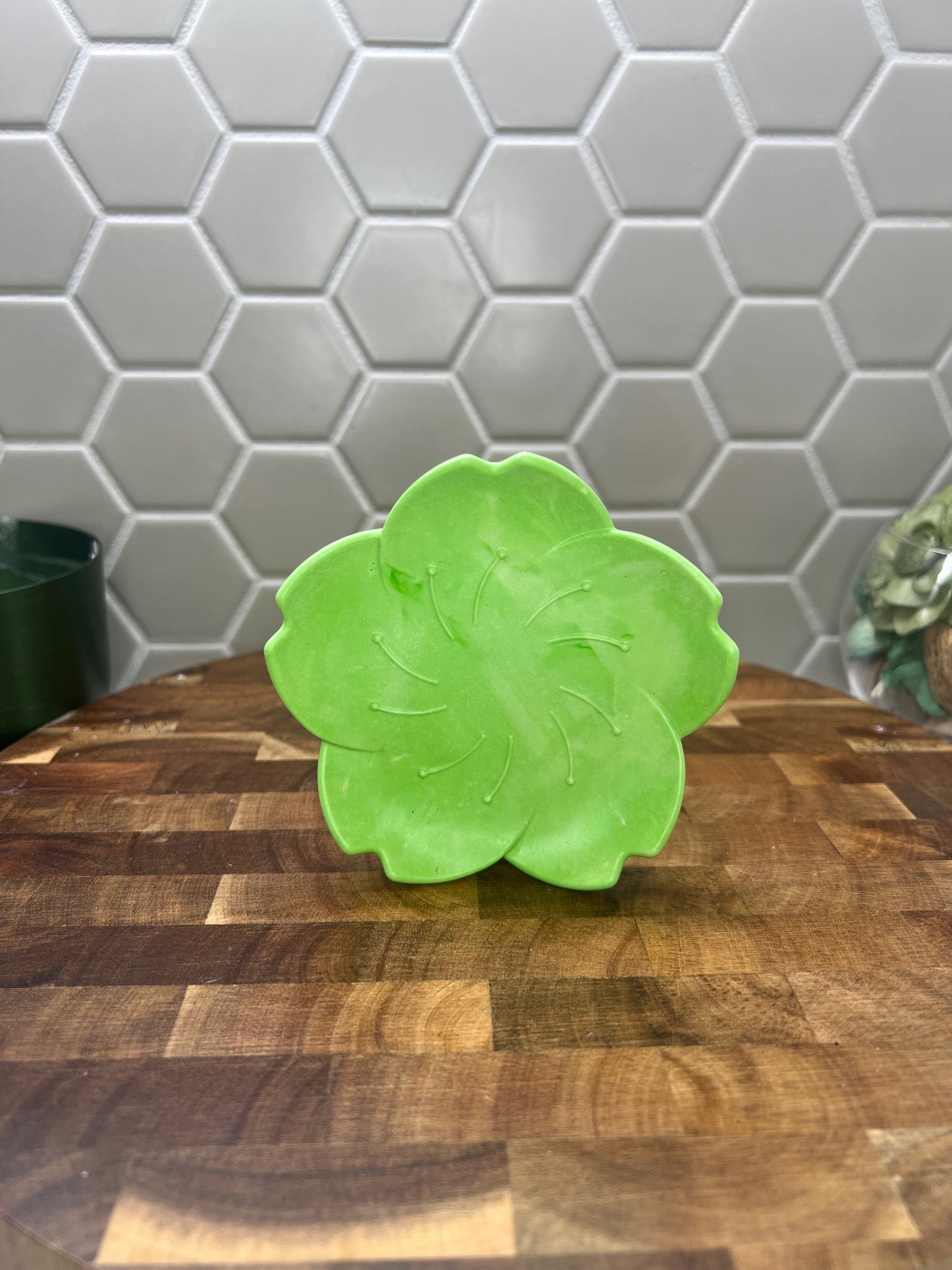 Spring Time Flower Tray