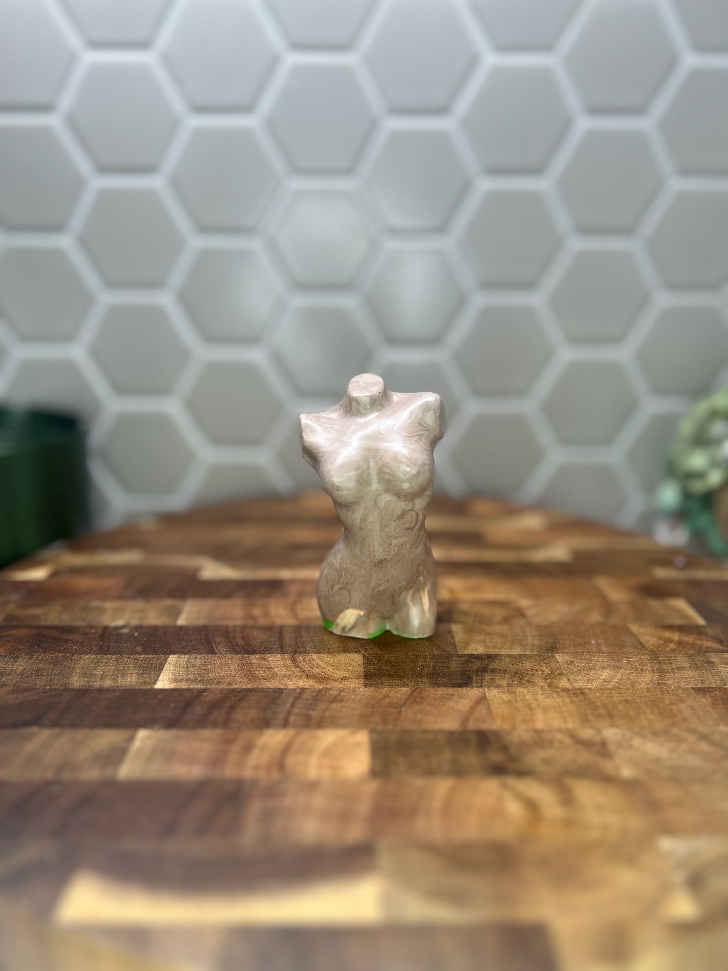 Marble Goddess Statue