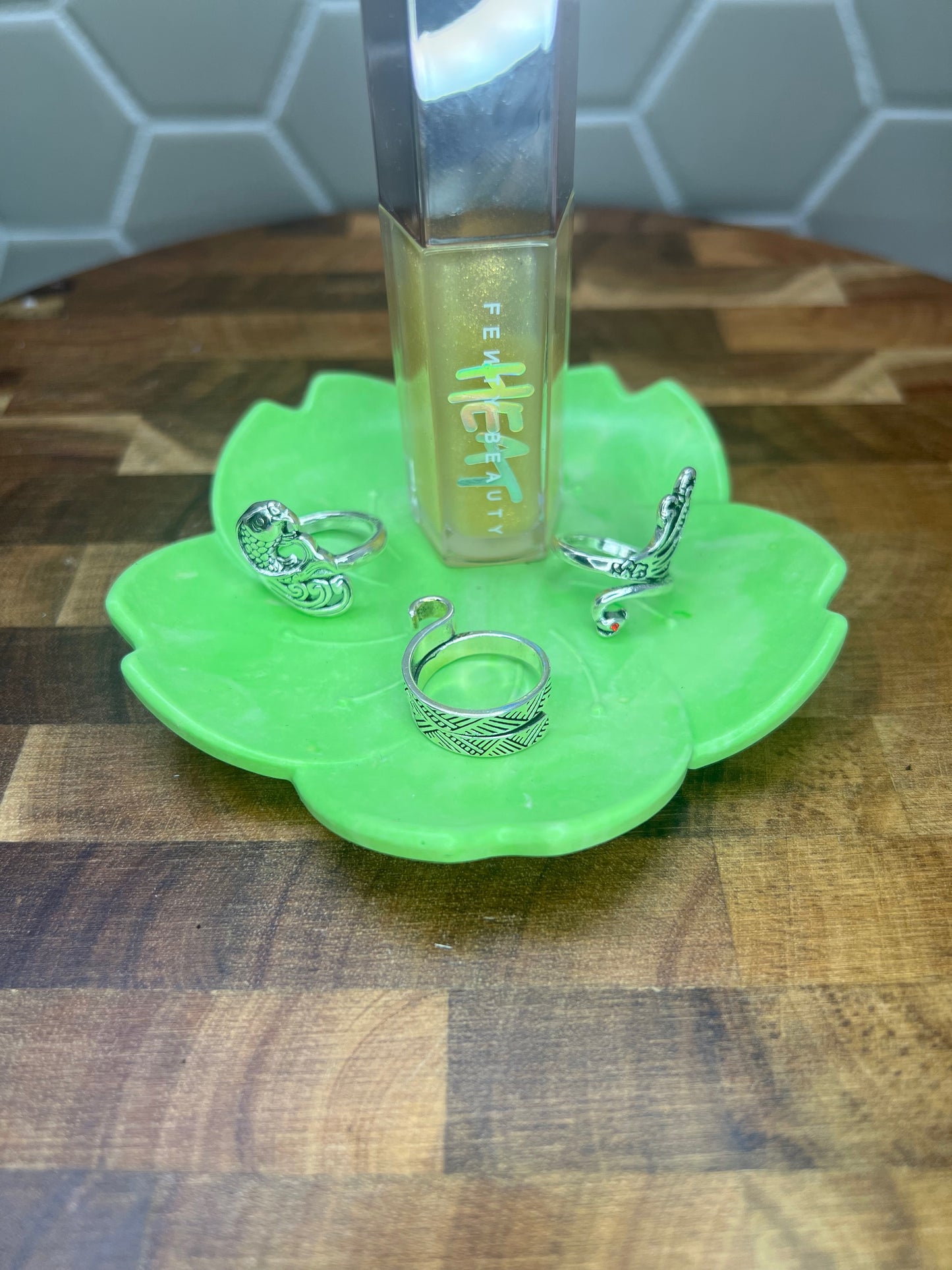 Spring Time Flower Tray