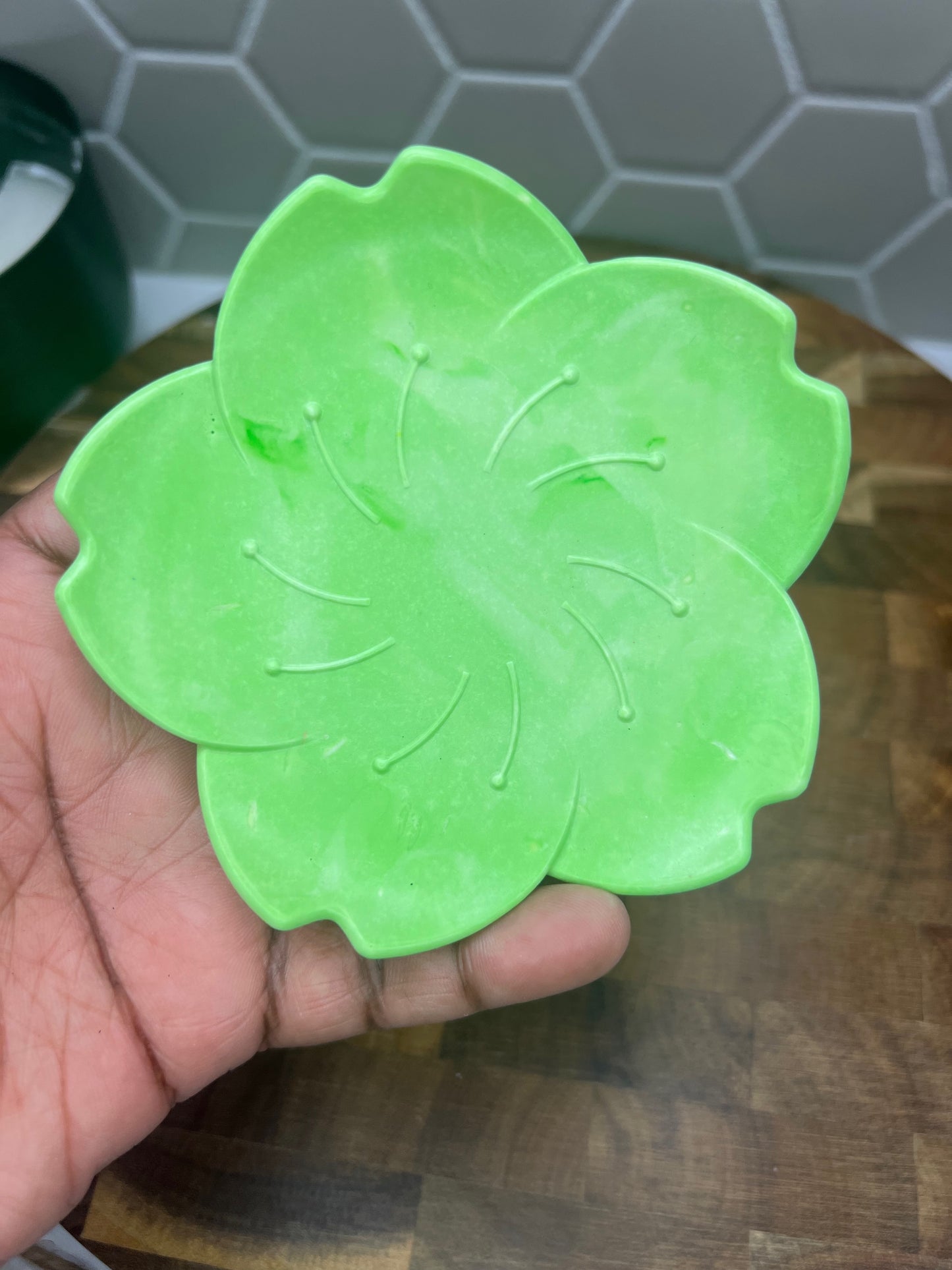Spring Time Flower Tray