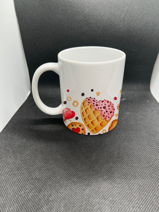 Waffle Mug