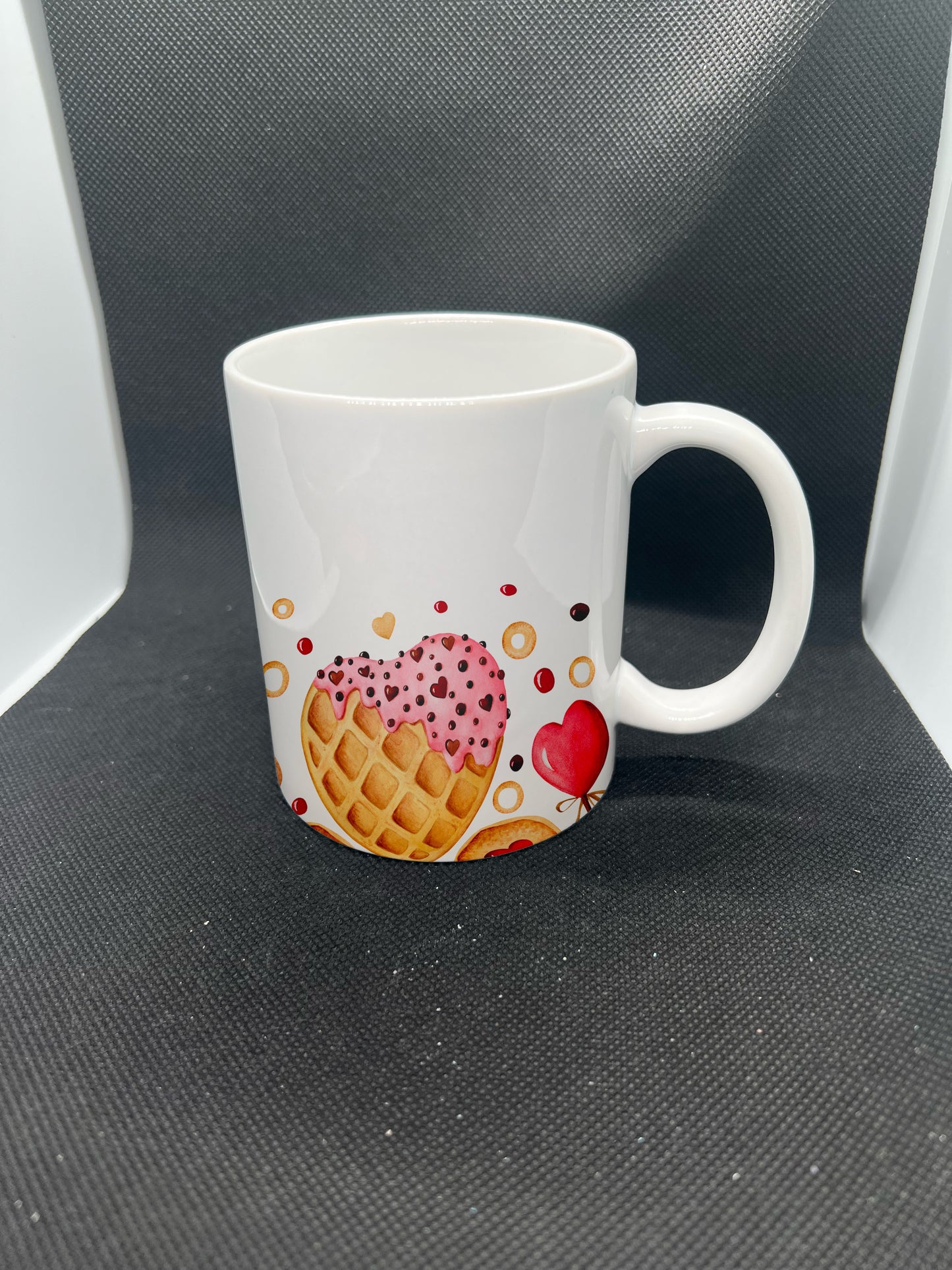 Waffle Mug