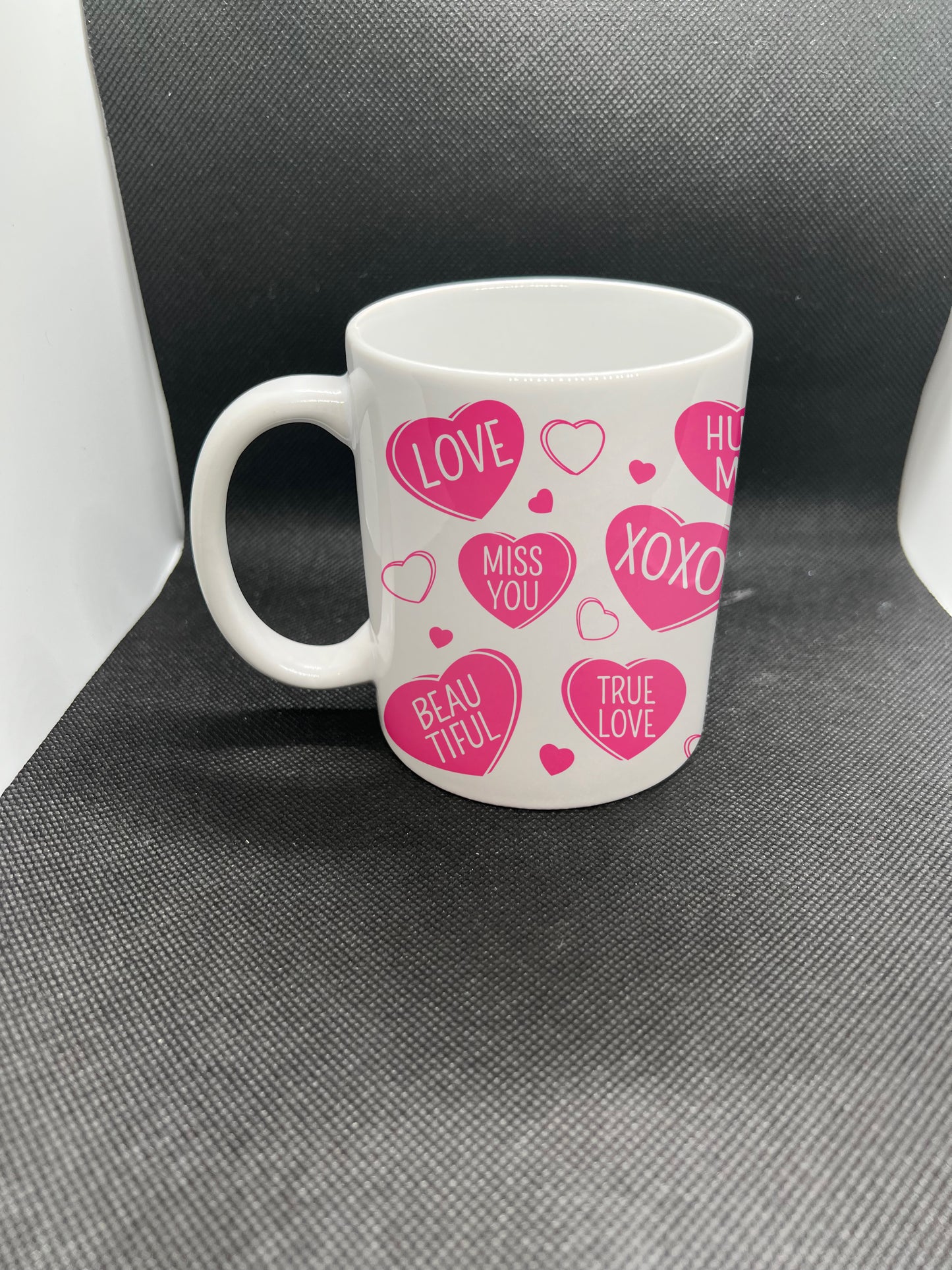Heart Pills Mug
