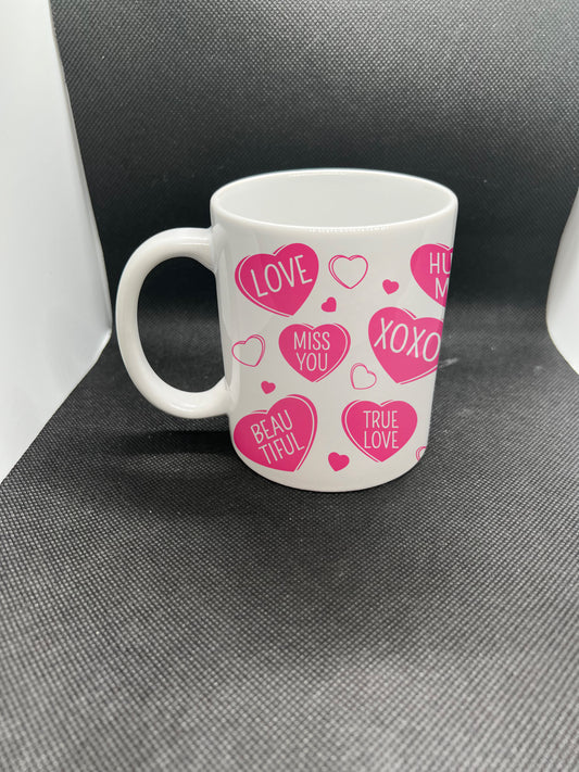 Heart Pills Mug