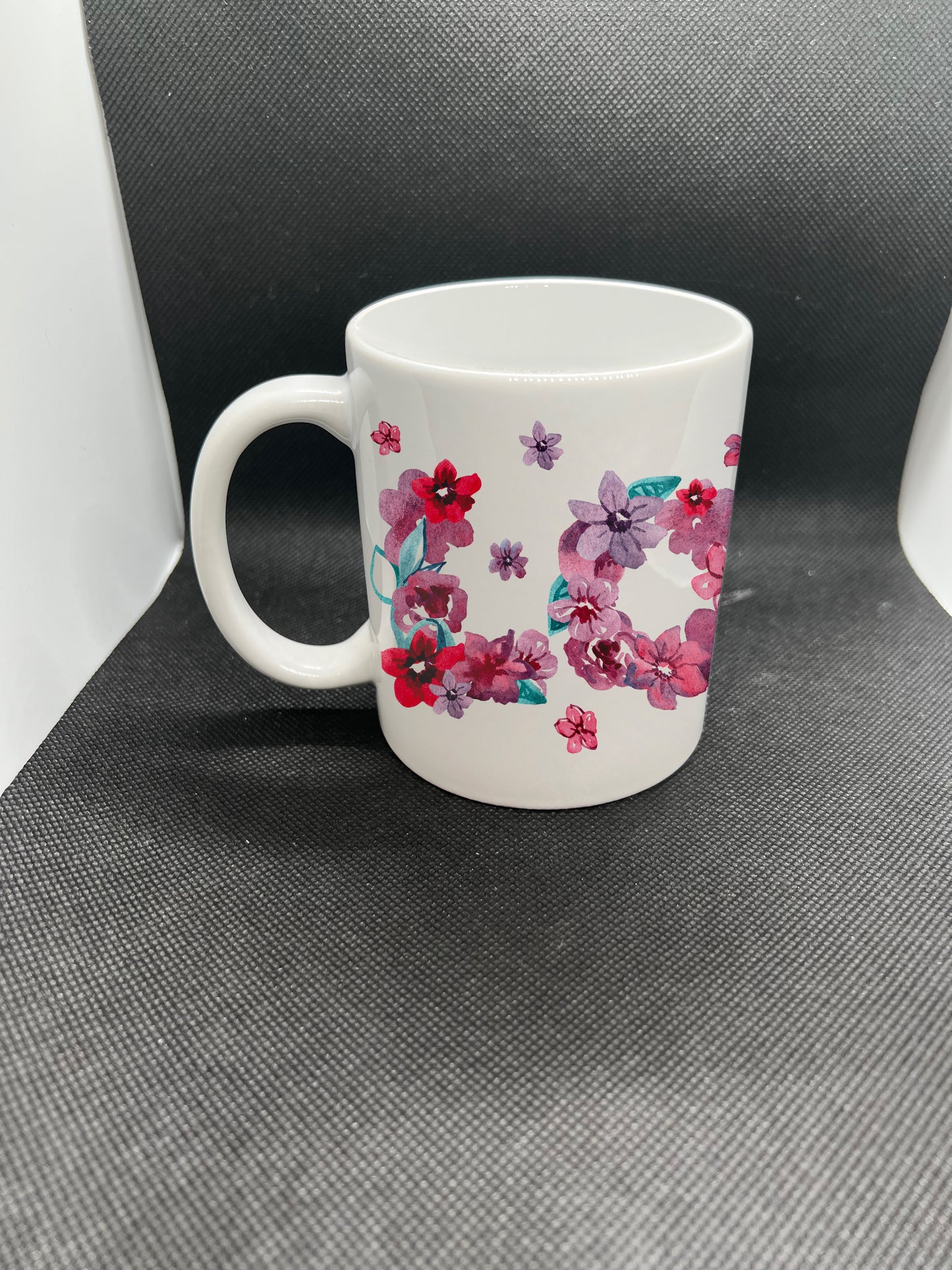 Flower Love Mug