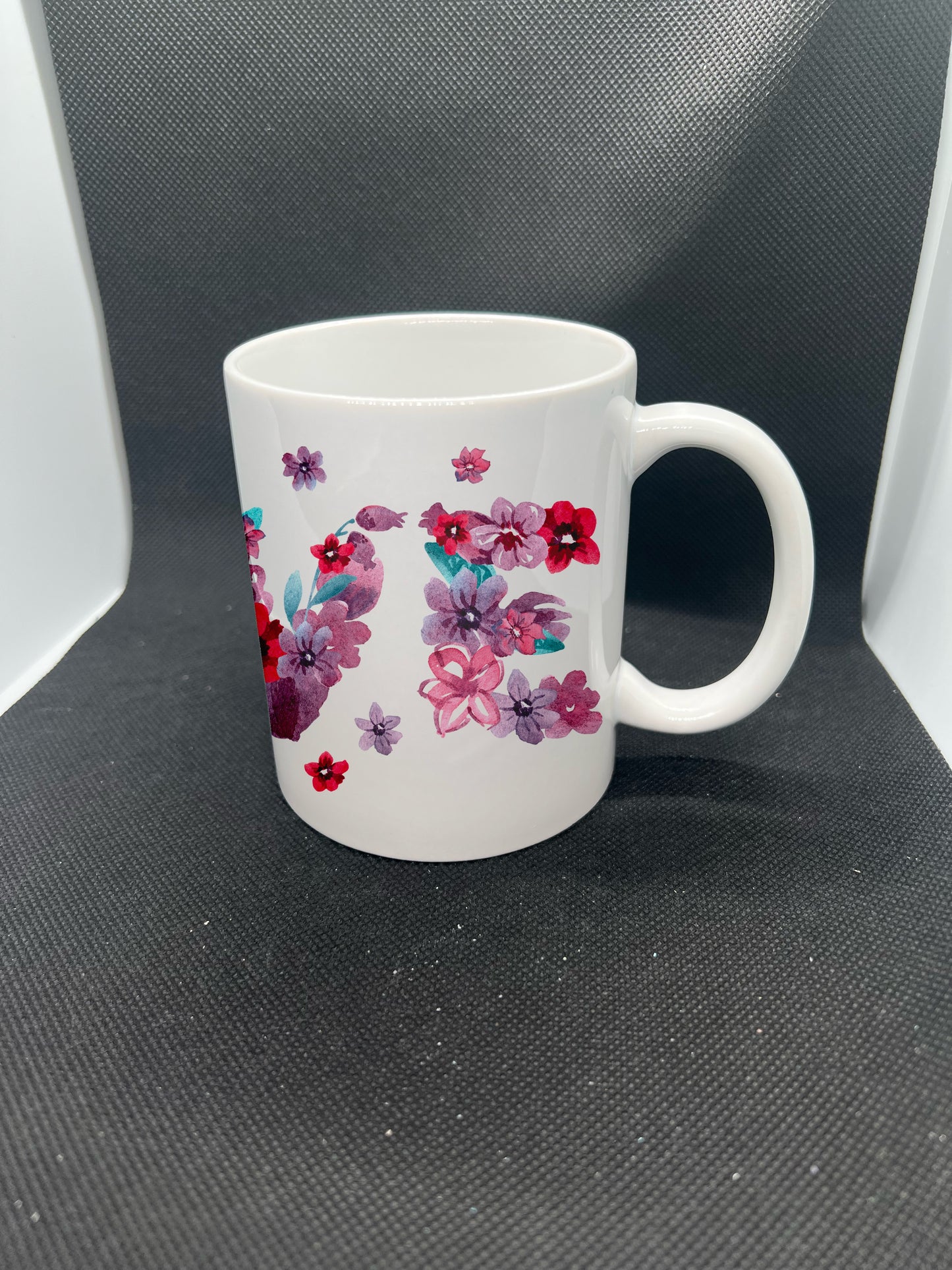 Flower Love Mug