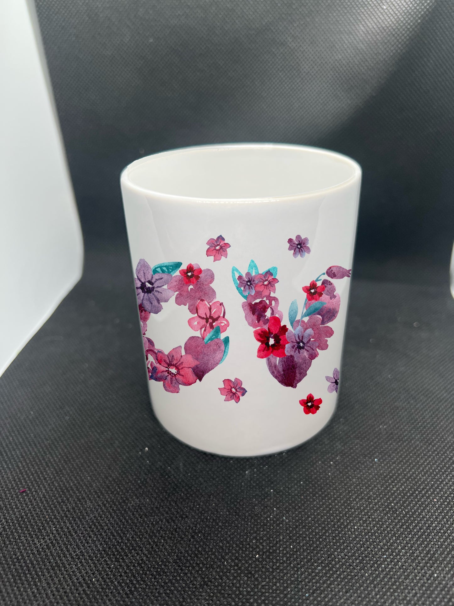Flower Love Mug