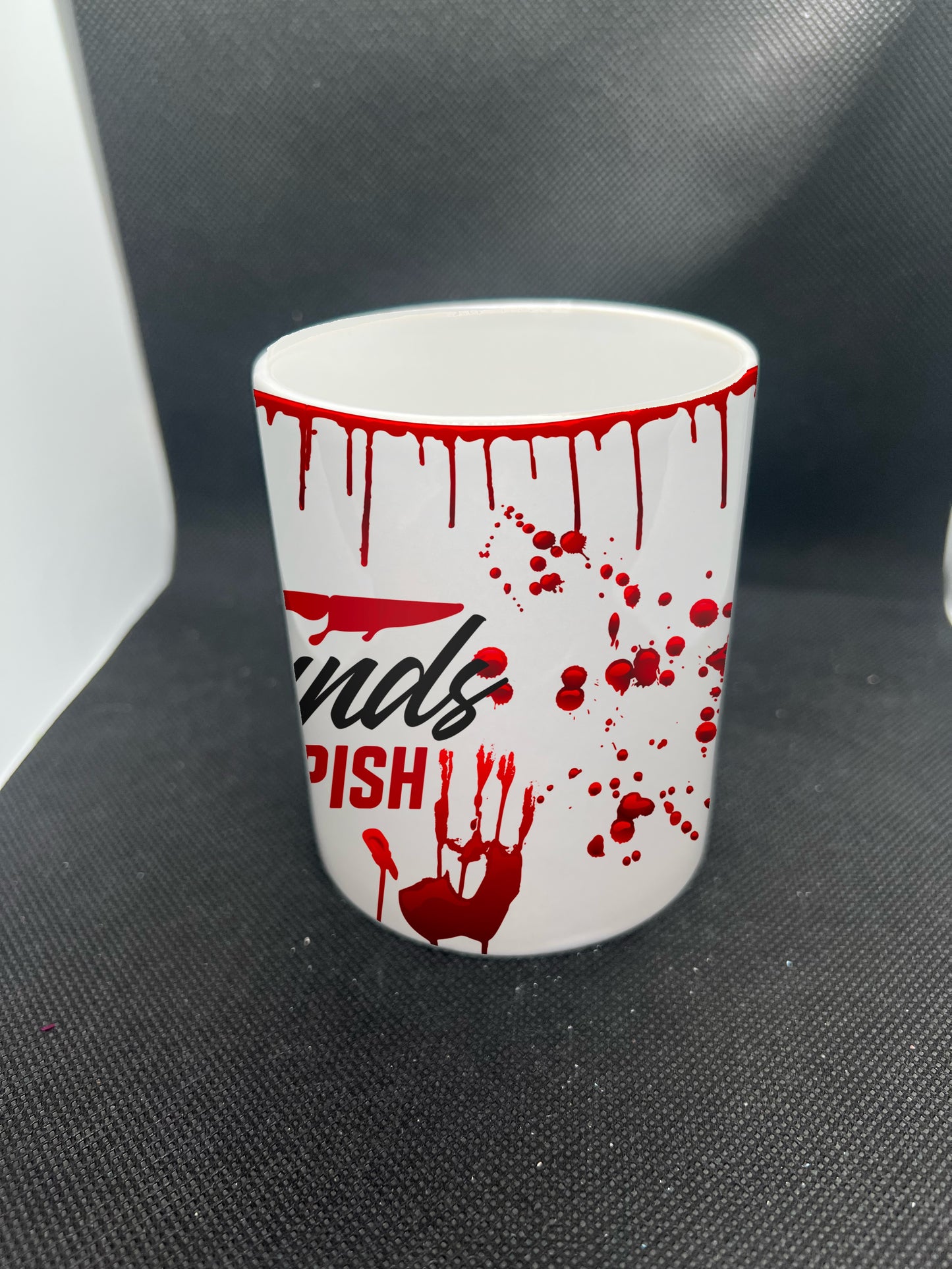 Sounds Suspish Mug