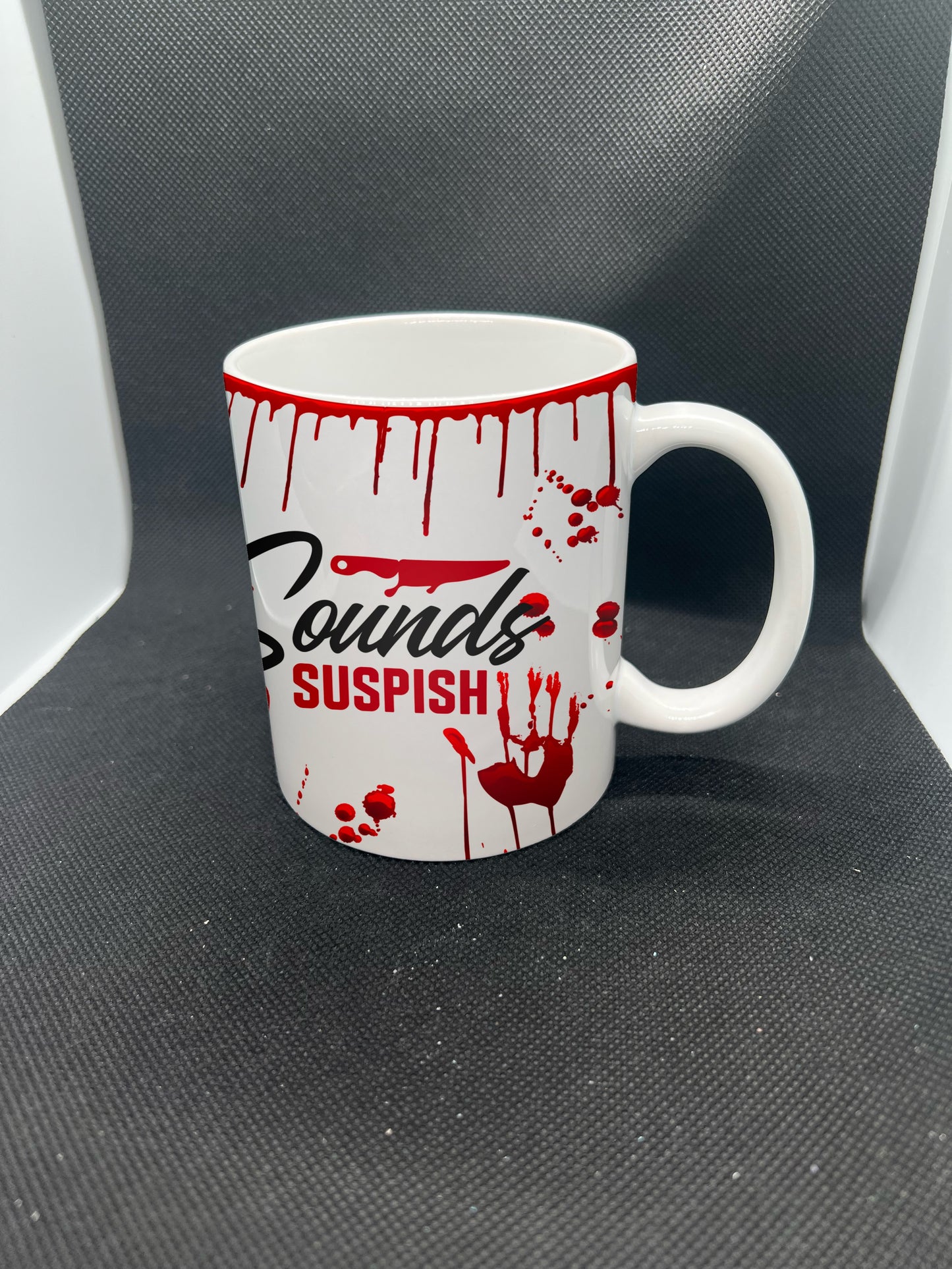 Sounds Suspish Mug