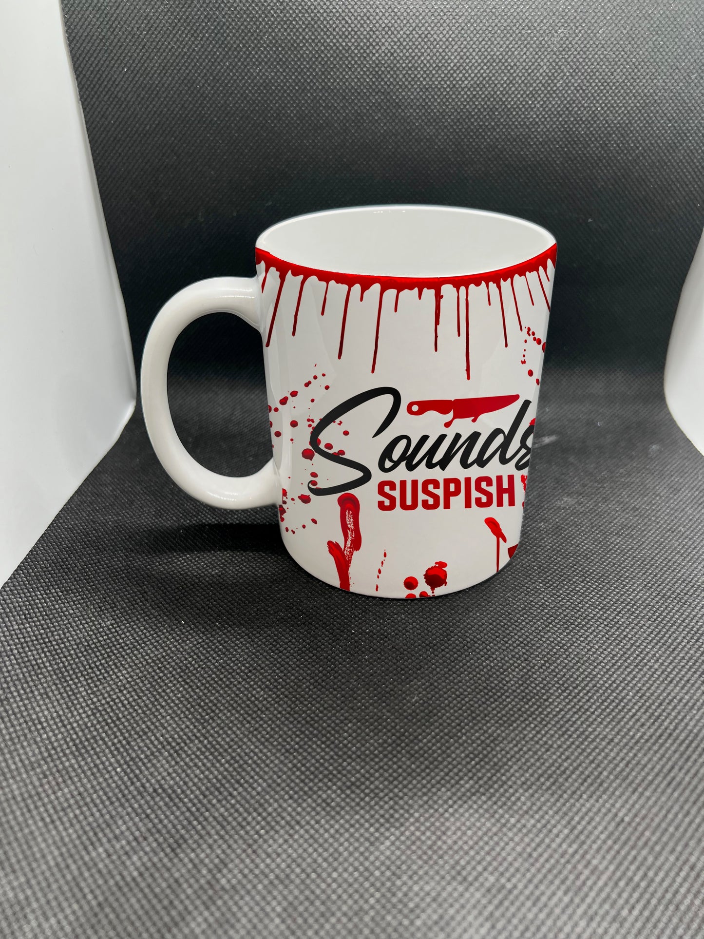 Sounds Suspish Mug