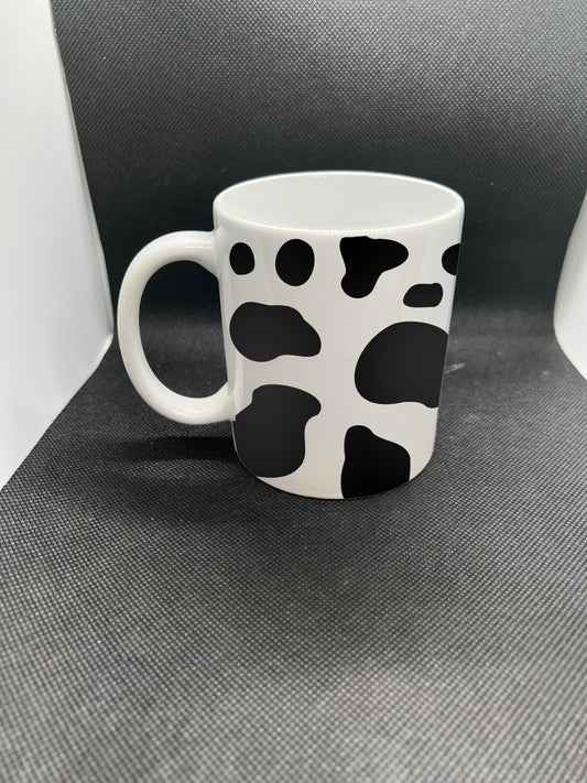 Little Bit of Coffee Mug