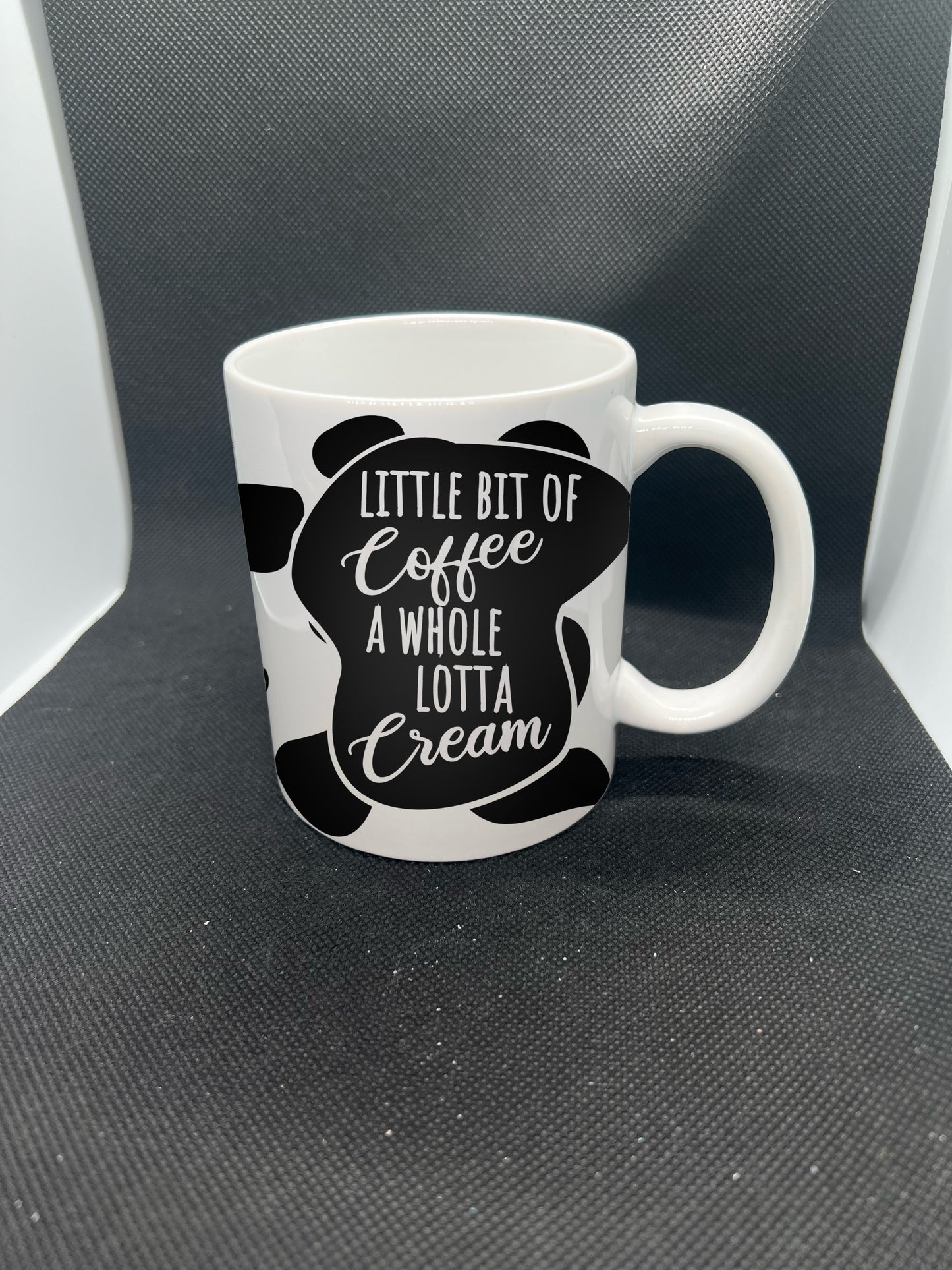 Little Bit of Coffee Mug