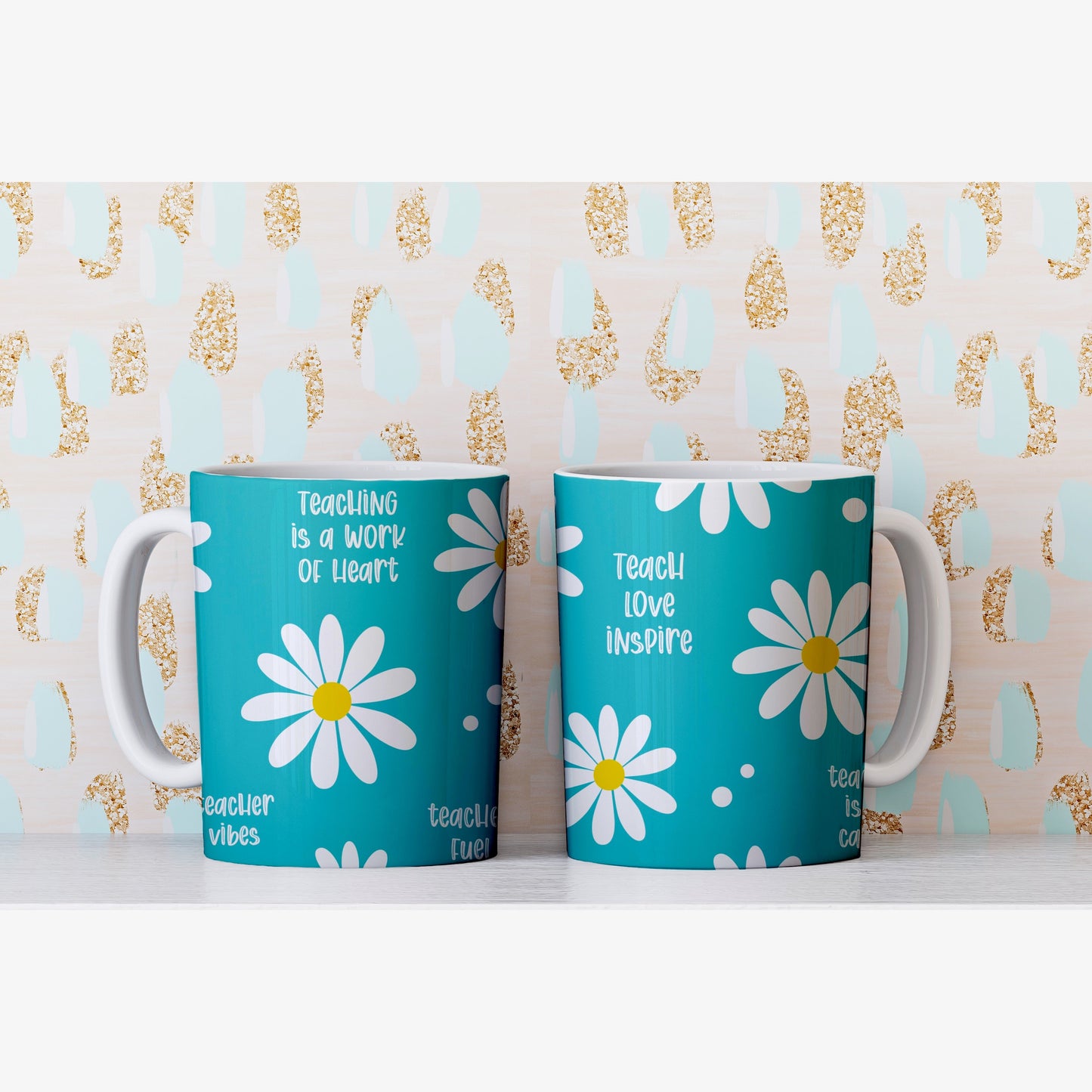 Teacher Appreciation Mug