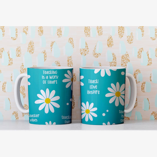 Teacher Appreciation Mug