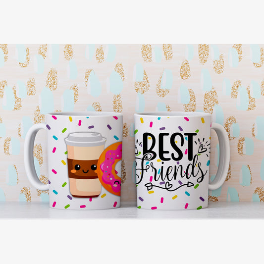 Best Friends Mug