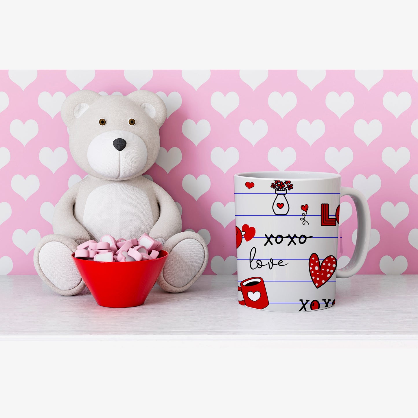 XoXo Love Mug