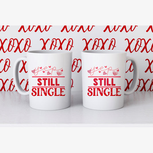 Still Single Mug