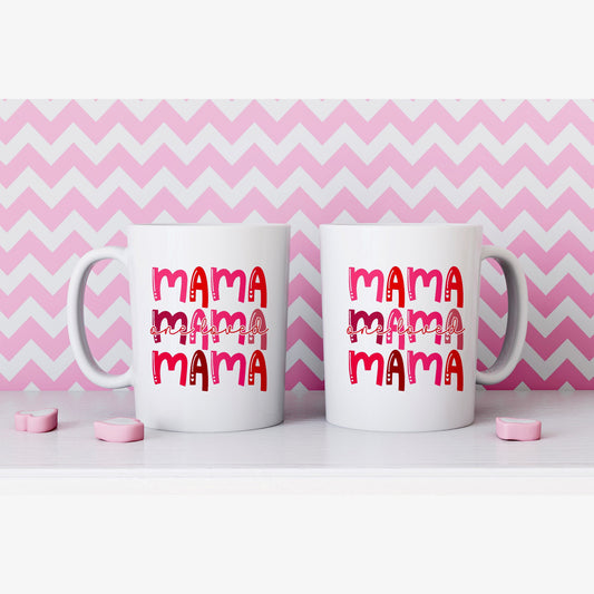 One Loved Mama Mug