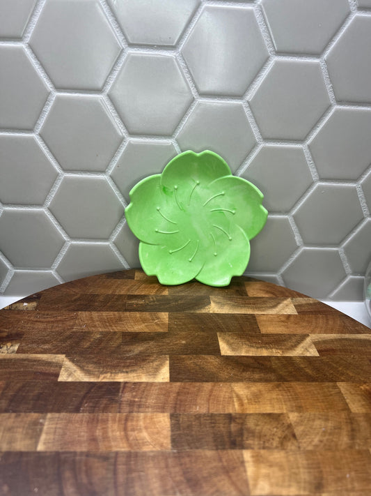 Spring Time Flower Tray