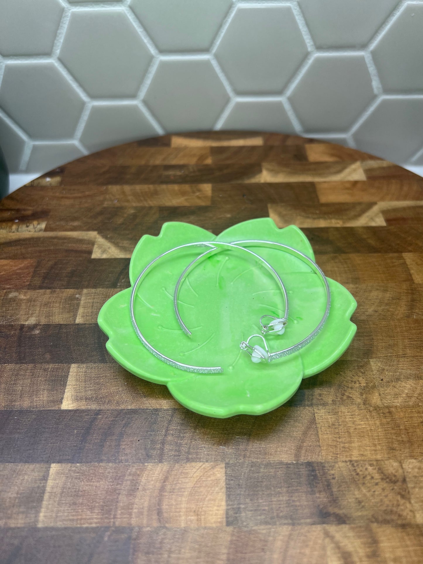 Spring Time Flower Tray